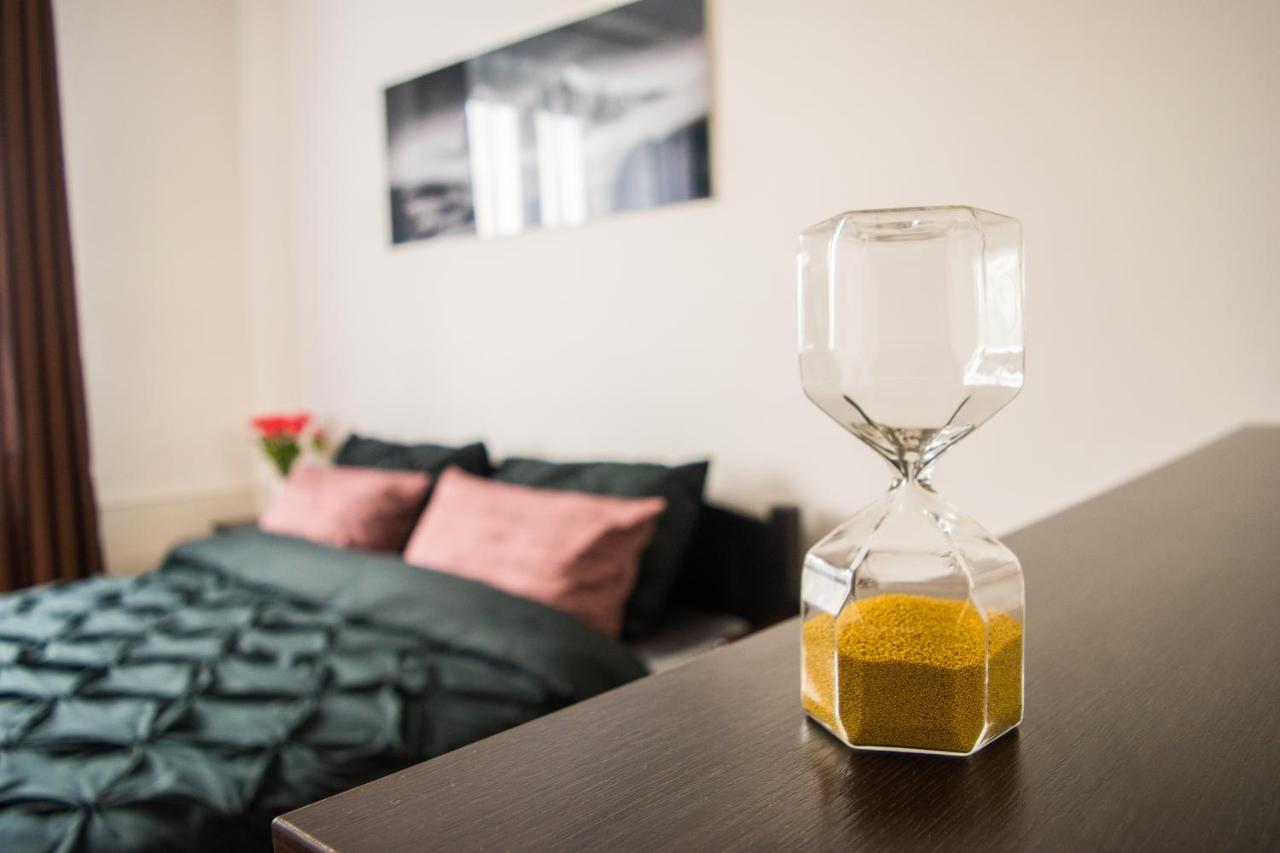 Apartman Jnj Velkomoravska Όλομουτς Εξωτερικό φωτογραφία